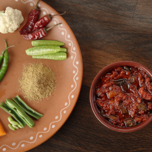 Veg Pickles
